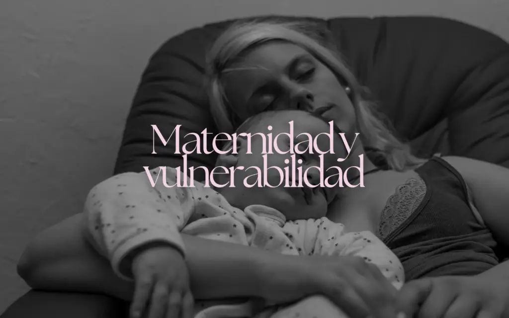 Maternidad y vulnerabilidad: los retos invisibles de vivir sola con menores a cargo